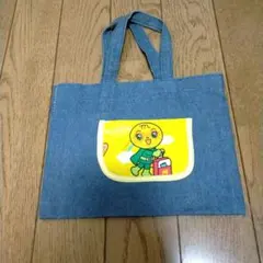 アンパンマン メロンパンナ ミニバッグ
