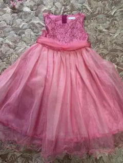 ドレス　キャサリンコテージ　120 コーラル