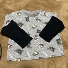 パウパトTシャツ 90cm