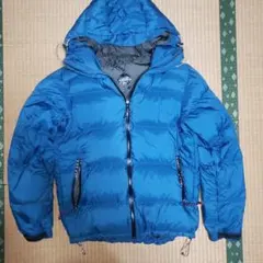 ナンガ　NANGA アーバンリサーチ別注 オーロラ ダウン L ブルー