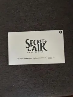 未開封】FOIL版 MTG Secret Lair 新川洋司 英語版 - メルカリ