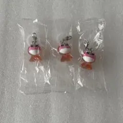 B.LEAGUE Bリーグ めじるしアクセサリー ビッキー 3個セット　秋田