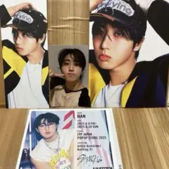 StrayKids スキズ ハン KARMA HMV特典トレカ カード