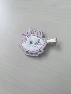 前髪クリップ　マリー