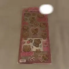 ハローキティ ドロップジェリー　シール