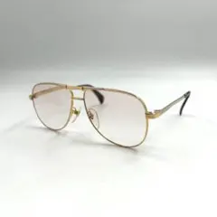 S.T.Dupont 861 眼鏡 メガネ 度入り ツーブリッジのサムネイル