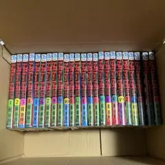 ダンダダン 18巻 全巻初版＋おまけ - メルカリ