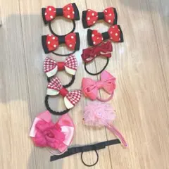 ハンドメイドリボン