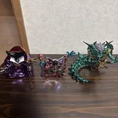 ケ*）様 ドラゴンクエスト メタリックモンスターズ 3体セット