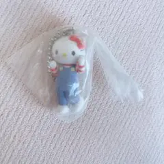 サンリオキャラクターズ ライブキャラクター ミニチュアチャーム ハローキティ
