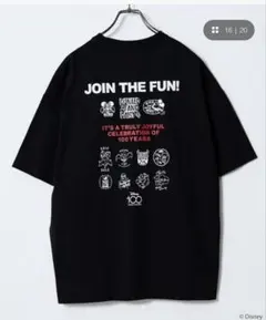 新品未使用】PG×WEGOコラボTシャツ サイズM ステッカーセット - メルカリ