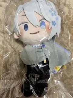 わんぱく！刀剣乱舞 指の上シリーズ 山姥切長義 とうらぶ ぬいぐるみ