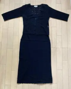 アンサンブルワンピース（M）