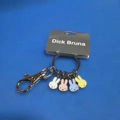 Dick Bruna 4連tiny charm パステル フェイスのサムネイル