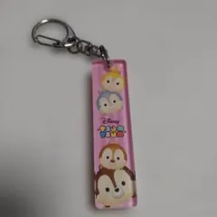 ディズニー ツムツム アクリルキーホルダー