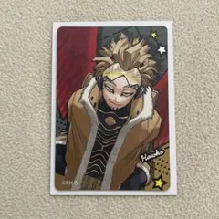 僕のヒーローアカデミア マグネットステッカー ホークス