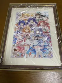 【新品未使用】ご注文はうさぎですか？ ミストグラフ 集合 ごちうさ ご注文はうさぎですか？東京凱旋 ミストグラフ C: キャラグッズ