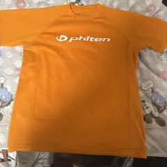 ファイテン　Tシャツ