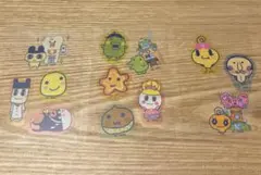 たまごっちフレークシール【おすそ分け】