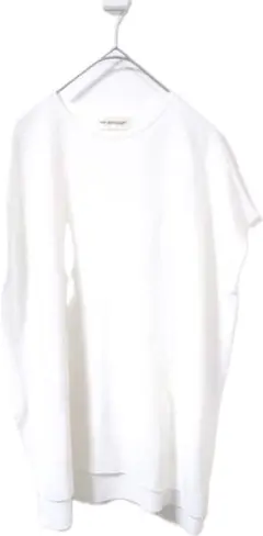 INED イネド 半袖 ホワイト Tシャツのサムネイル