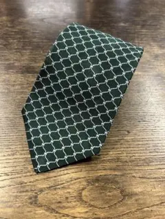 BROOKS BROTHERS USA製　ネクタイ グリーン　346