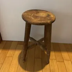 2026年最新】VINTAGE 主な素材：木 スツールの人気アイテム - メルカリ