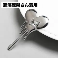 MrsGREENAPPLE ピンバッジ　ミセス　藤澤涼架 推し活