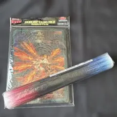 遊戯王 閃刀姫プレイマット コレクションファイル