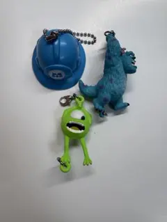 モンスターズインク キャラクターグッズ