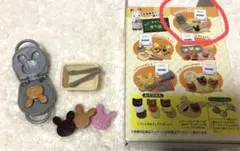 シルバニアファミリー　森の水車のパン屋さん　ワッフル