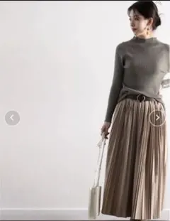 ClassicalElf プリーツスカート　ロング