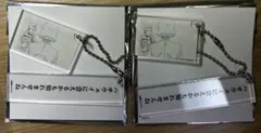 機動戦士ガンダム　閃光のハサウェイ　キルケーの魔女　2連アクリルキーホルダー