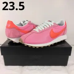 稀少】MARC JACOBS THE JOGGER 38 ピンク 刺繍ロゴ - メルカリ