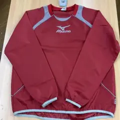 新品　ミズノ　ピステ・ウインドブレーカー　Oサイズ