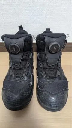 ASICS 安全靴 ハイカット GORE-TEX BOA - メルカリ