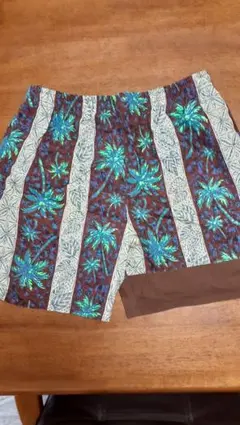 F*中様 old stussy ハーフパンツ トムトム柄 フェード old stussy ハーフパンツ トムトム柄 フェード - メルカリ