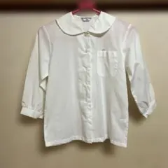 長袖シャツ 120サイズ 襟付き