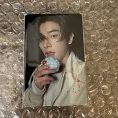 ENHYPEN [宵 -YOI-] ラキドロ　weverse トレカ ジェイク