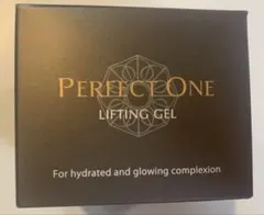 PERFECT ONE リフティングジェル 50g