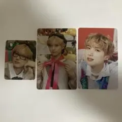 尾崎匠海 ウィンマジ トレカ まとめ売り