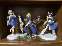 【開封品】美少女系フィギュア　まとめ売り　５点セット