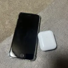 iPhone SE 第2世代 本体+初代AirPods