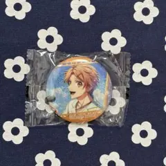 【匿名配送】アイナナ 和泉三月 ドラコレ 缶バッジ