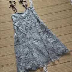 プロポーション　キャミワンピース