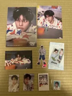 stray kids 2026 シーグリ　スンミンセット