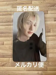 スキズ DO IT SKZOO SPEAKERver. ランダム　バンチャン