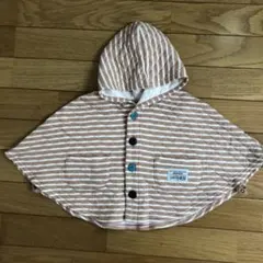 ブランシェス  ポンチョ