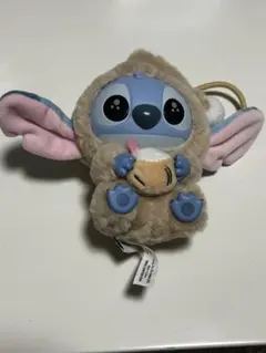 海外限定 スティッチぬいぐるみ Disney x MINISO