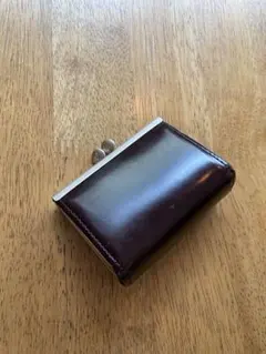 アニエスベー ヴィンテージレザー コインケース