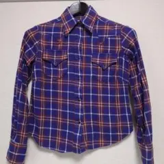 【Rockmount Ranch Wear/ロックマウント】ウエスタンネルシャツのサムネイル